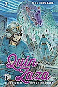 Quin Zaza - Die letzten Drachenfänger 2