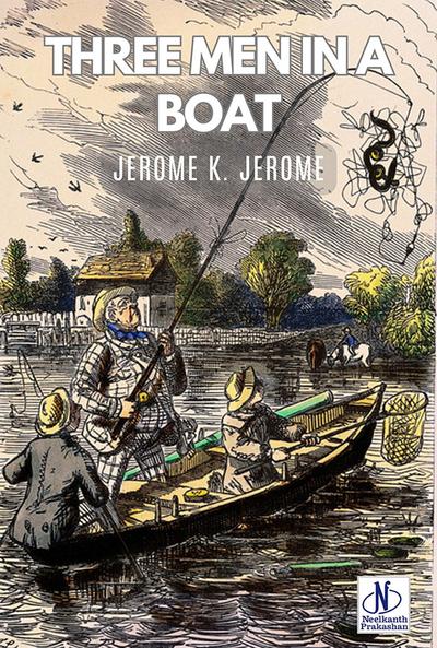 Three Men in a Boat