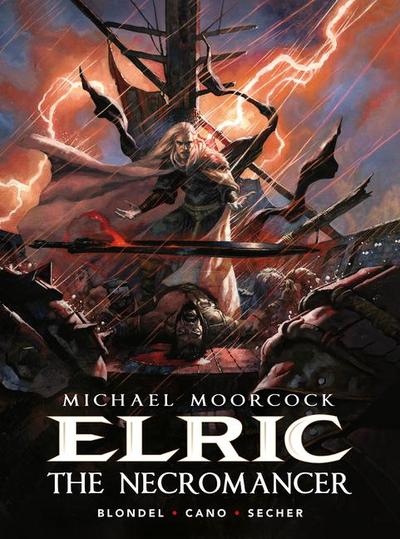Michael Moorcock’s Elric: The Necromancer