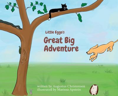 Little Eggo’s Great Big Adventure