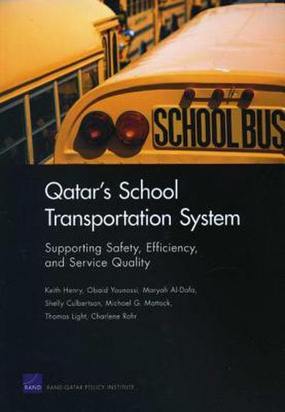 Qatar’s School Transportation System