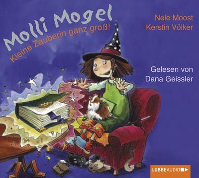 Molli Mogel - Kleine Zauberin ganz groß