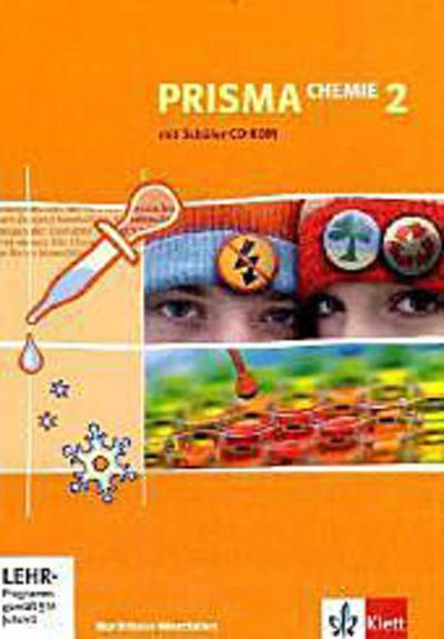 Prisma Chemie 2 - Neubearbeitung für Nordrhein-Westfalen. Schülerbuch 9./10. Schuljahr