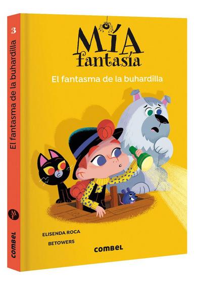 El Fantasma de la Buhardilla