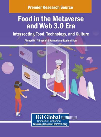 Food in the Metaverse and Web 3.0 Era