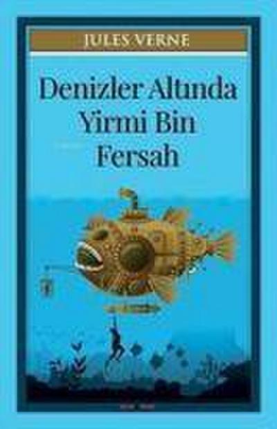 Denizler Altinda Yirmi Bin Fersah