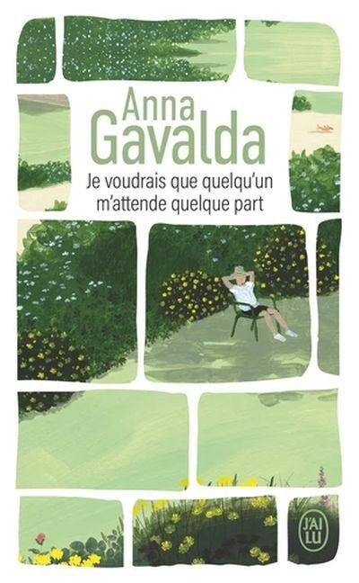 Je voudrais que quelqu’un m’ attende quelque part
