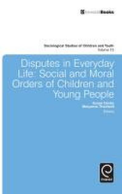 Disputes in Everyday Life