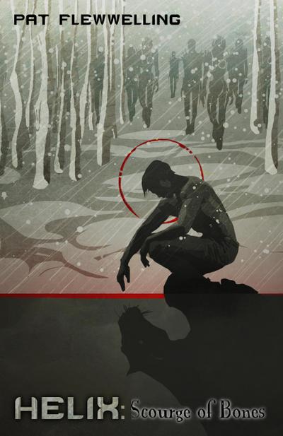 Scourge of Bones (Helix, #3)