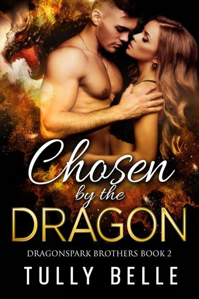 Chosen by the Dragon (Dragonspark Brothers, #2)