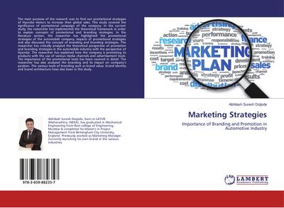 Marketing Strategies