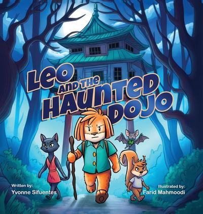 Leo and the Haunted Dojo
