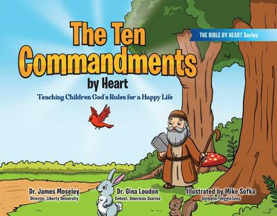 The Ten Commandments by Heart