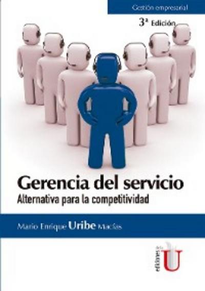 Gerencia del servicio.  3a. Edición