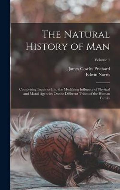 The Natural History of Man