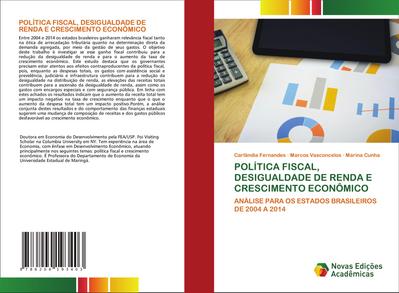POLÍTICA FISCAL, DESIGUALDADE DE RENDA E CRESCIMENTO ECONÔMICO