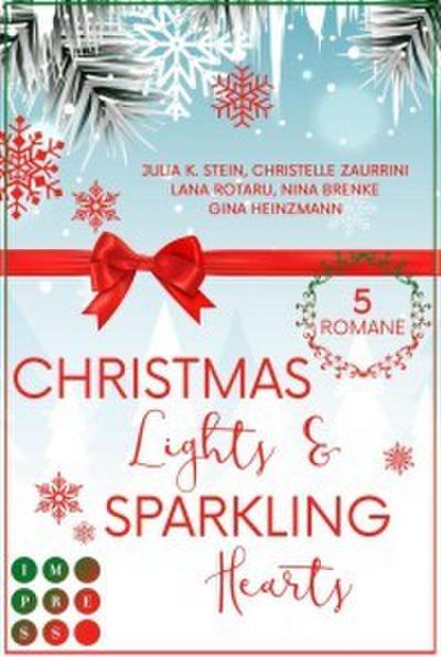 Christmas Lights & Sparkling Hearts (Winter Romance Bundle)