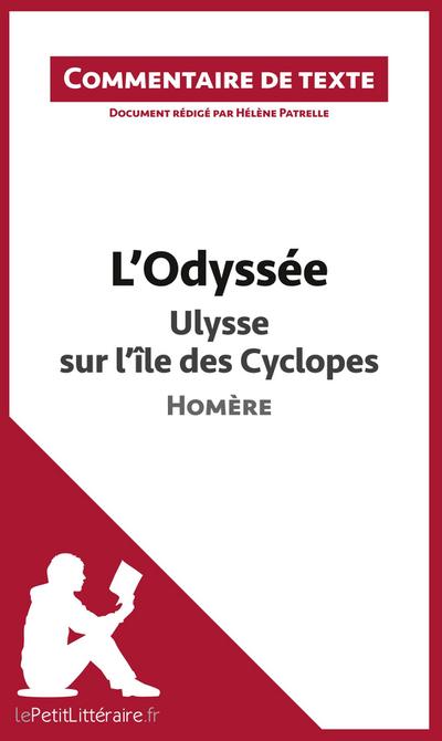 L’Odyssée d’Homère - Ulysse sur l’île des Cyclopes