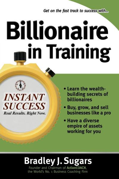 Billionaire In Training