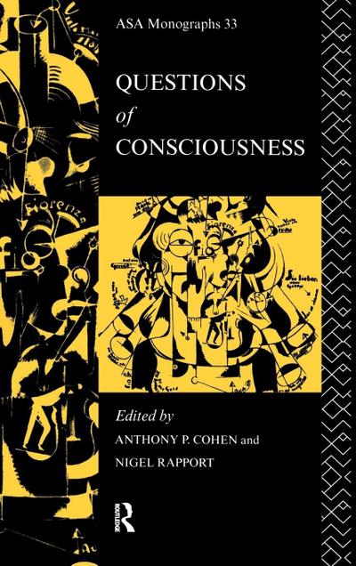 Questions of Consciousness