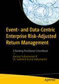 Event- and Data-Centric Enterprise Risk-Adjusted R