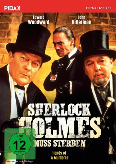 Sherlock Holmes muss sterben, 1 DVD