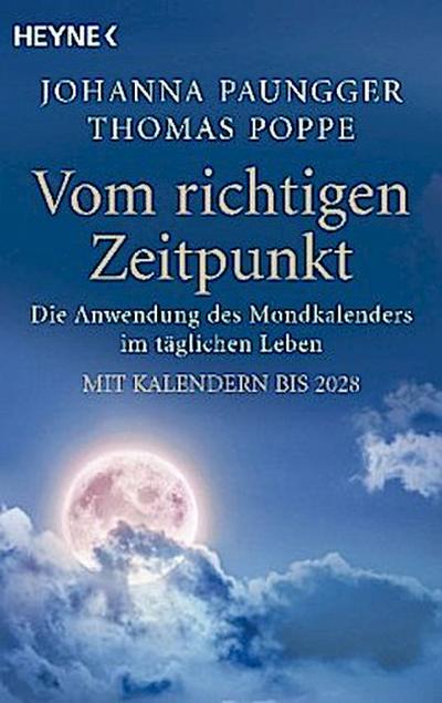 Vom richtigen Zeitpunkt
