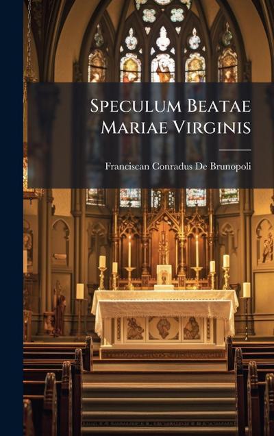 Speculum Beatae Mariae Virginis