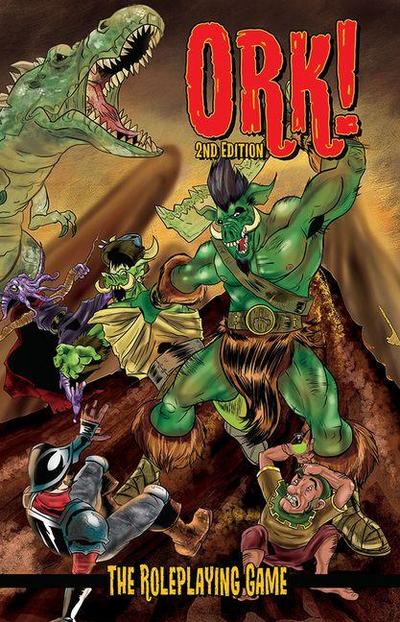 Ork! the Roleplaying Game