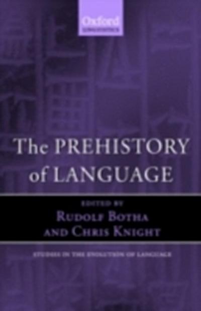 Prehistory of Language