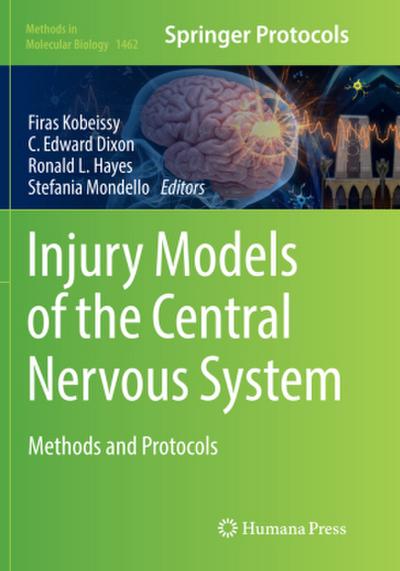 Injury Models of the Central Nervous System