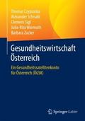 Gesundheitswirtschaft Österreich