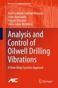Analysis and Control of Oilwell Drilling Vibration