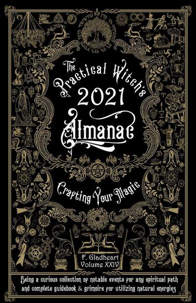 Practical Witch’s Almanac 2021