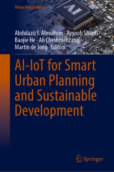AI-IoT for Smart Urban Planning and Sustainable Development