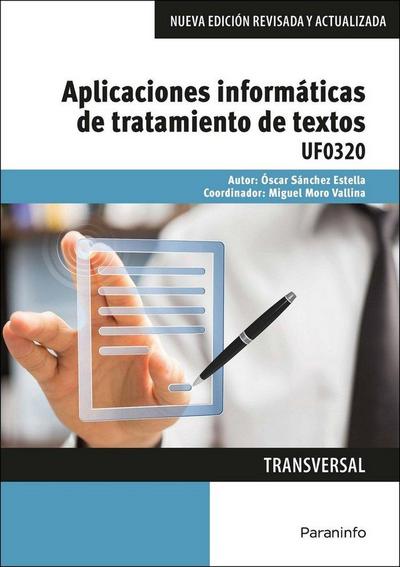 Aplicaciones informáticas de tratamiento de textos : Microsoft Word 2016