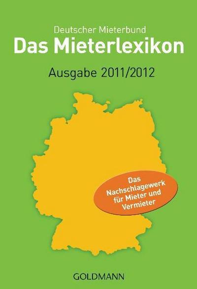 Das Mieterlexikon - Ausgabe 2011/2012