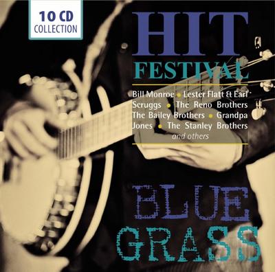 Blue Grass-Hit Festival