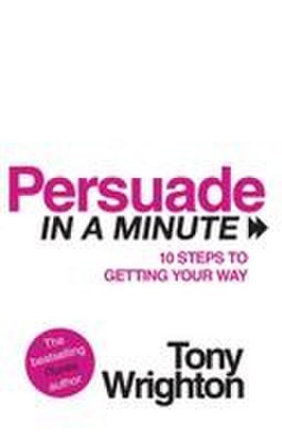Persuade in a Minute