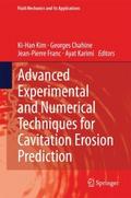 Advanced Experimental and Numerical Techniques for