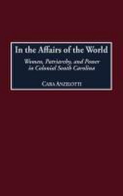 In the Affairs of the World