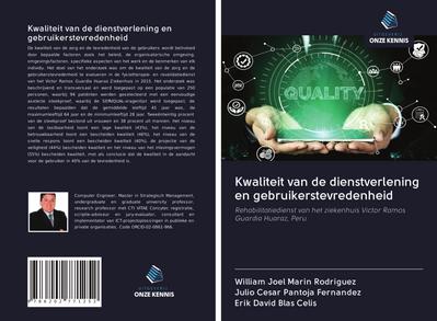 Kwaliteit van de dienstverlening en gebruikerstevredenheid