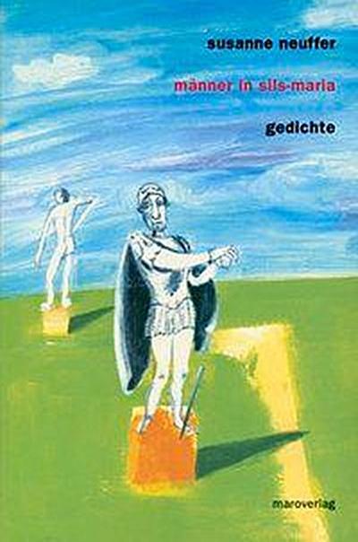 Männer in Sils-Maria