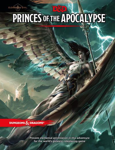 Dragons: Princes of the Apocalypse