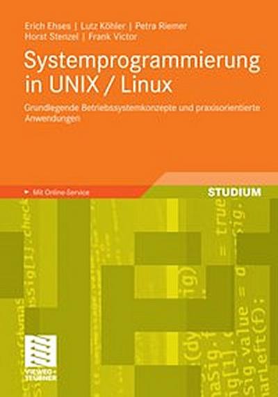 Systemprogrammierung in UNIX / Linux