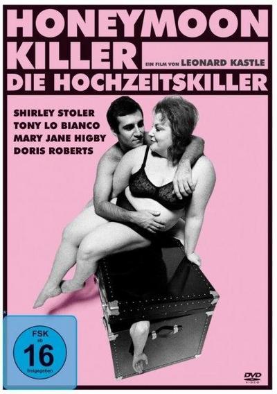 Honeymoon Killers - Die Hochzeitskiller, 1 DVD