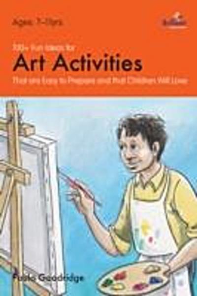 100+ Fun Ideas for Art Activities