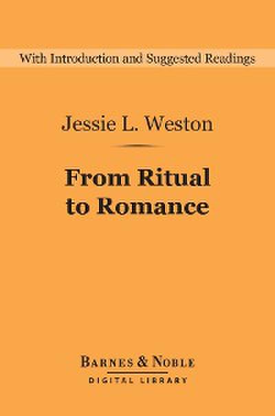 From Ritual to Romance (Barnes & Noble Digital Library)