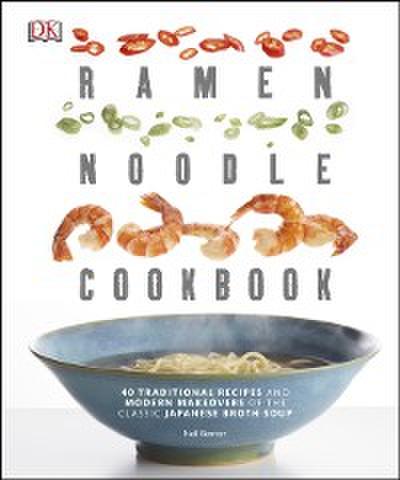 Ramen Noodle Cookbook