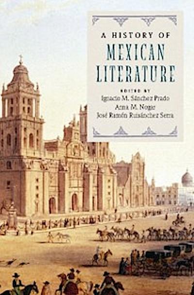 History of Mexican Literature